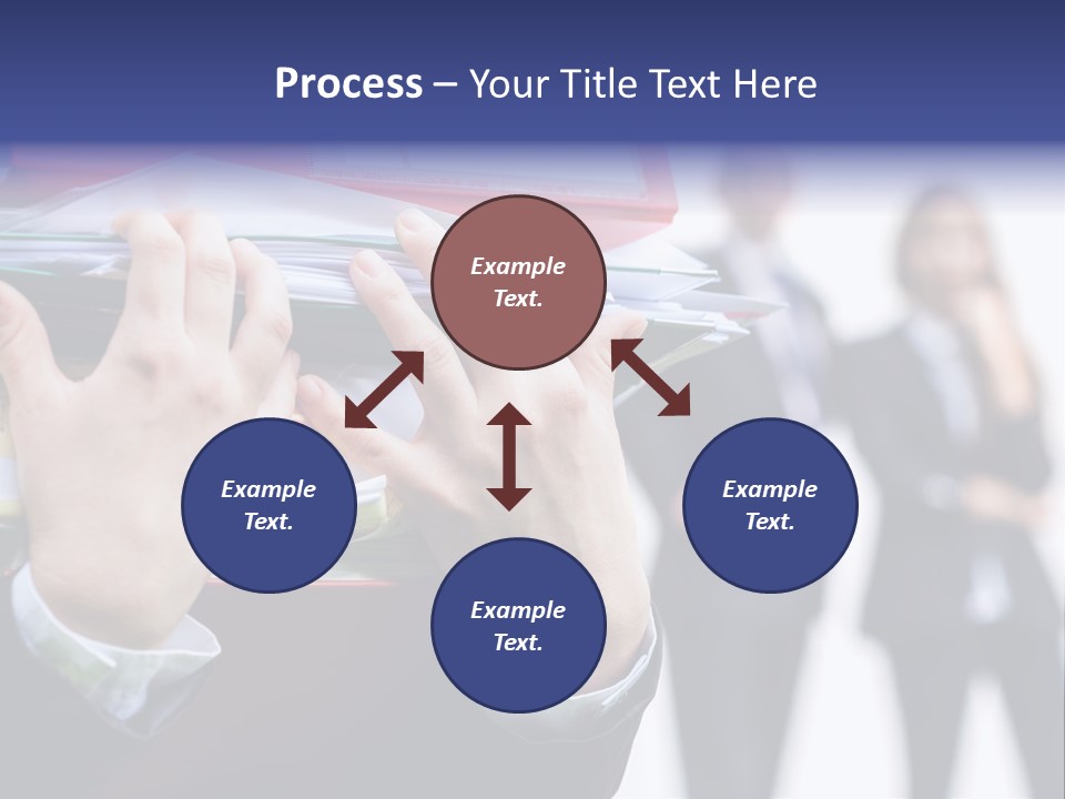 Analyze Standing Meeting PowerPoint Template