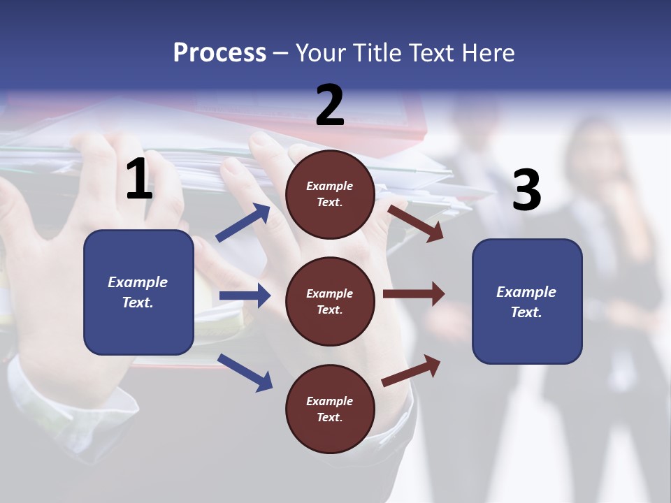 Analyze Standing Meeting PowerPoint Template