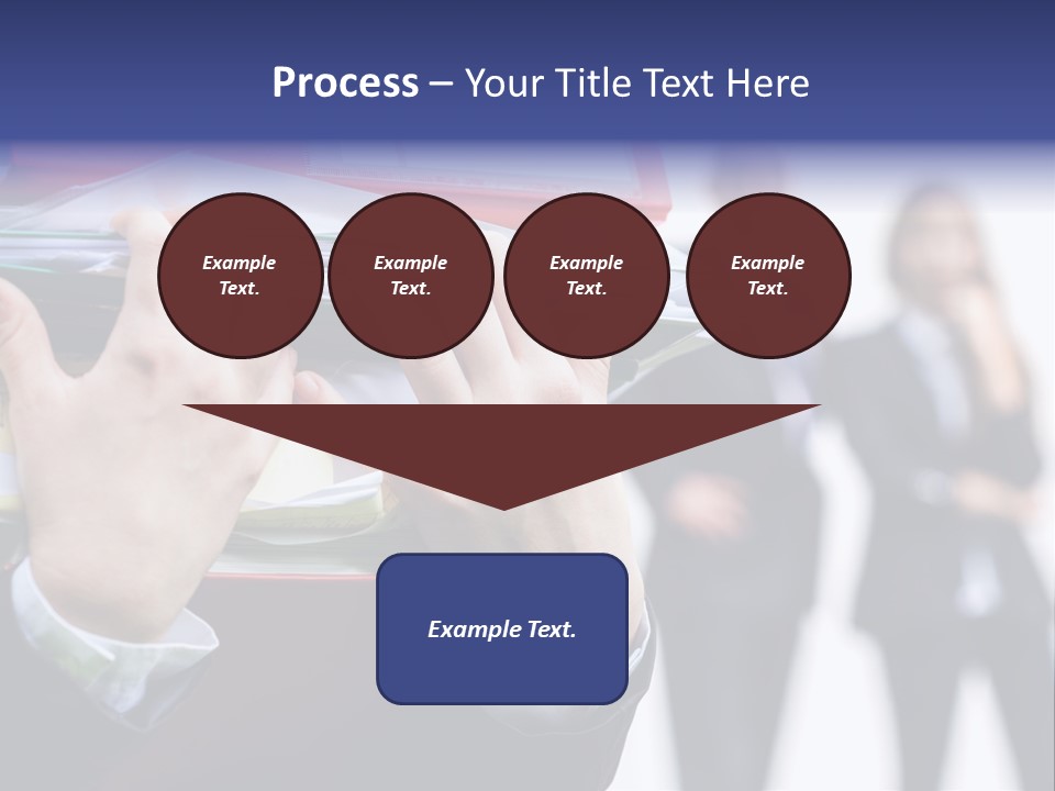 Analyze Standing Meeting PowerPoint Template