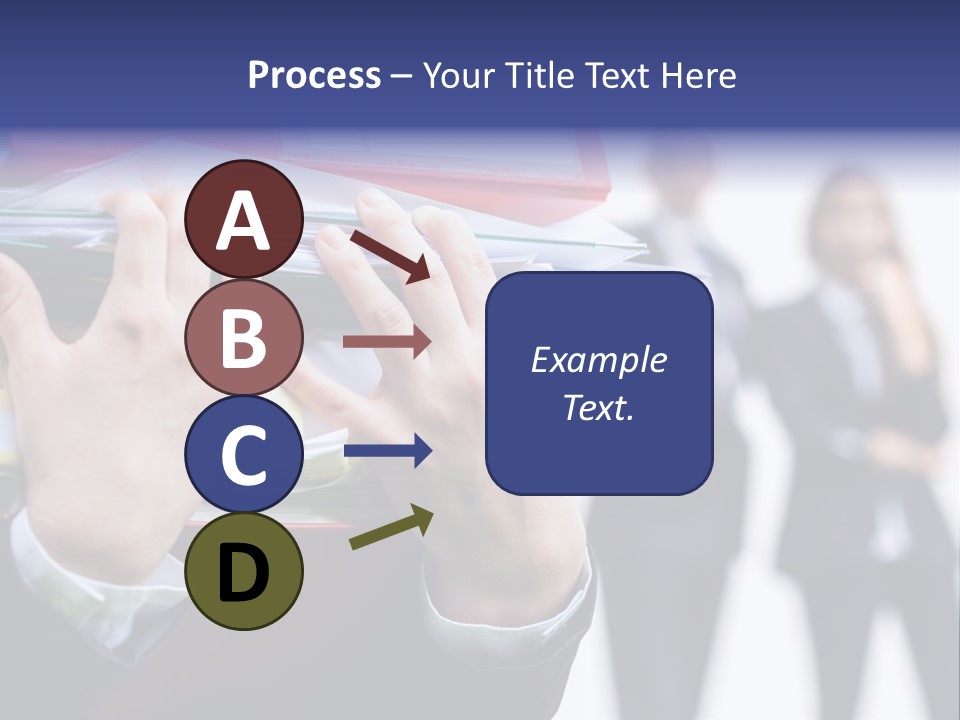 Analyze Standing Meeting PowerPoint Template