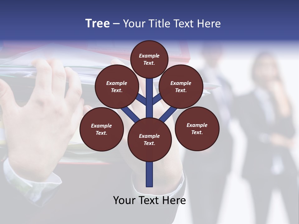Analyze Standing Meeting PowerPoint Template