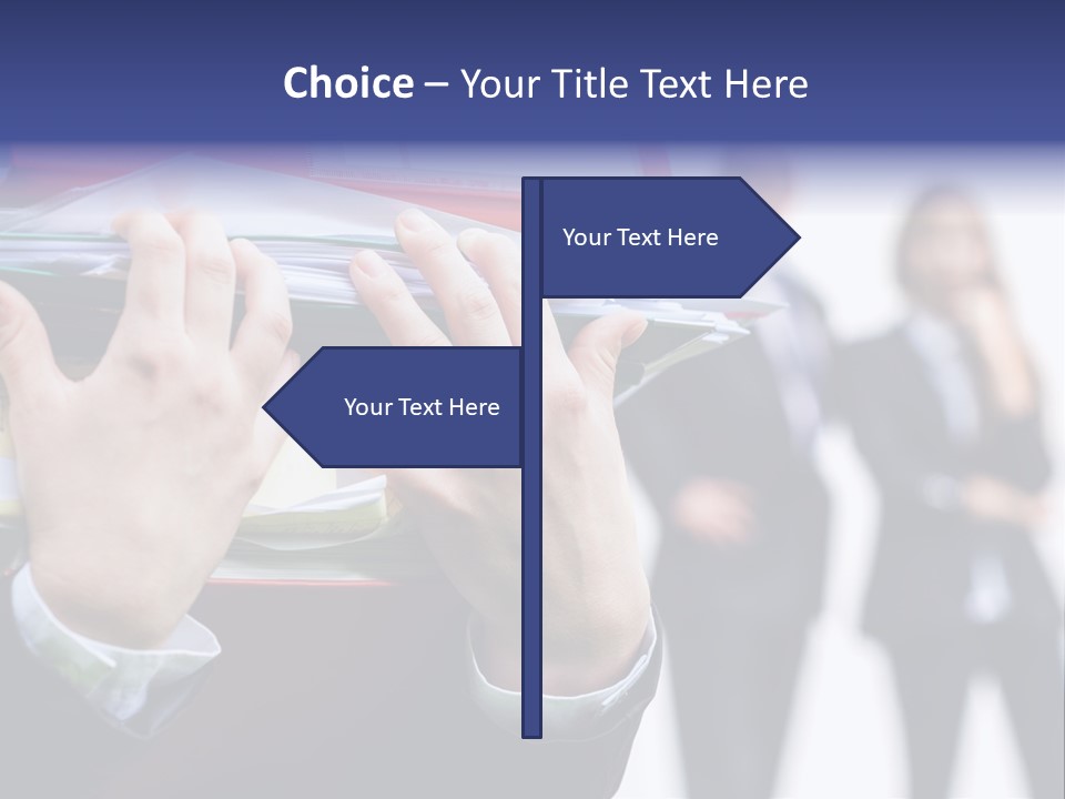 Analyze Standing Meeting PowerPoint Template
