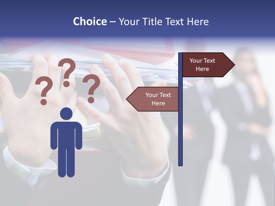 Analyze Standing Meeting PowerPoint Template