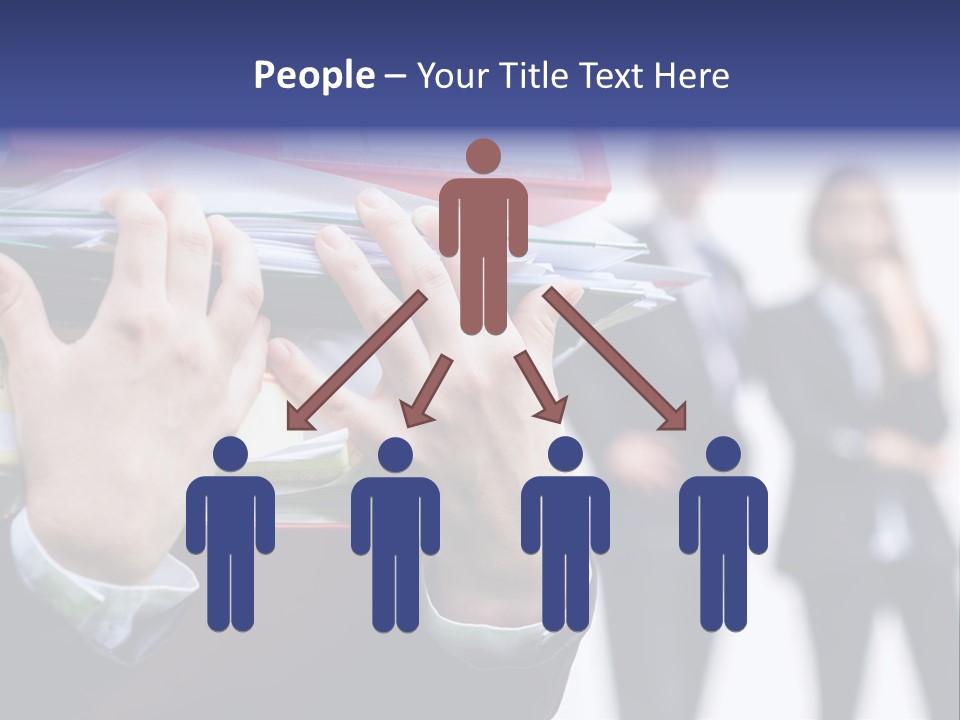 Analyze Standing Meeting PowerPoint Template