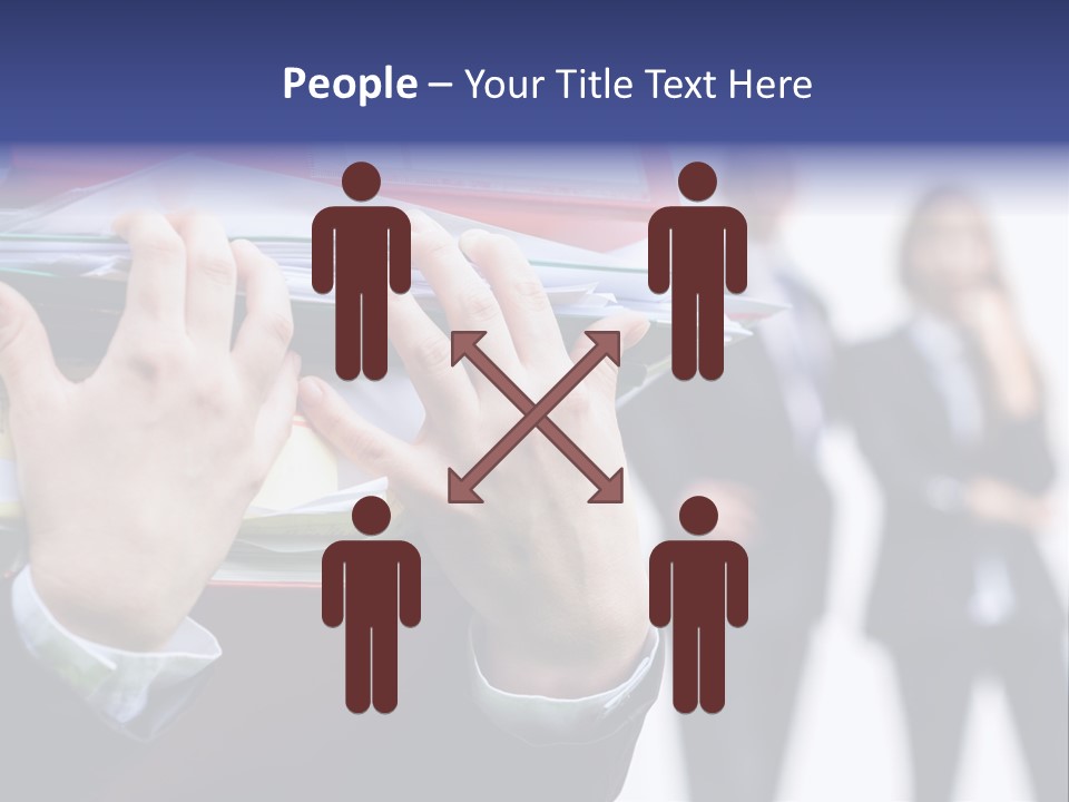 Analyze Standing Meeting PowerPoint Template