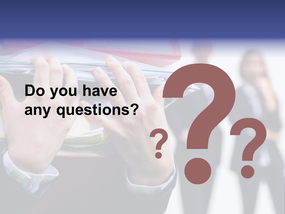 Analyze Standing Meeting PowerPoint Template