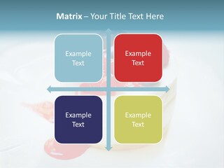 Cheese Tasty Sauce PowerPoint Template