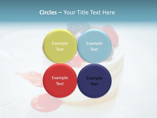 Cheese Tasty Sauce PowerPoint Template