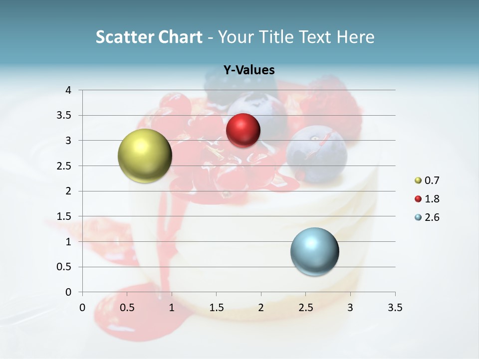 Cheese Tasty Sauce PowerPoint Template