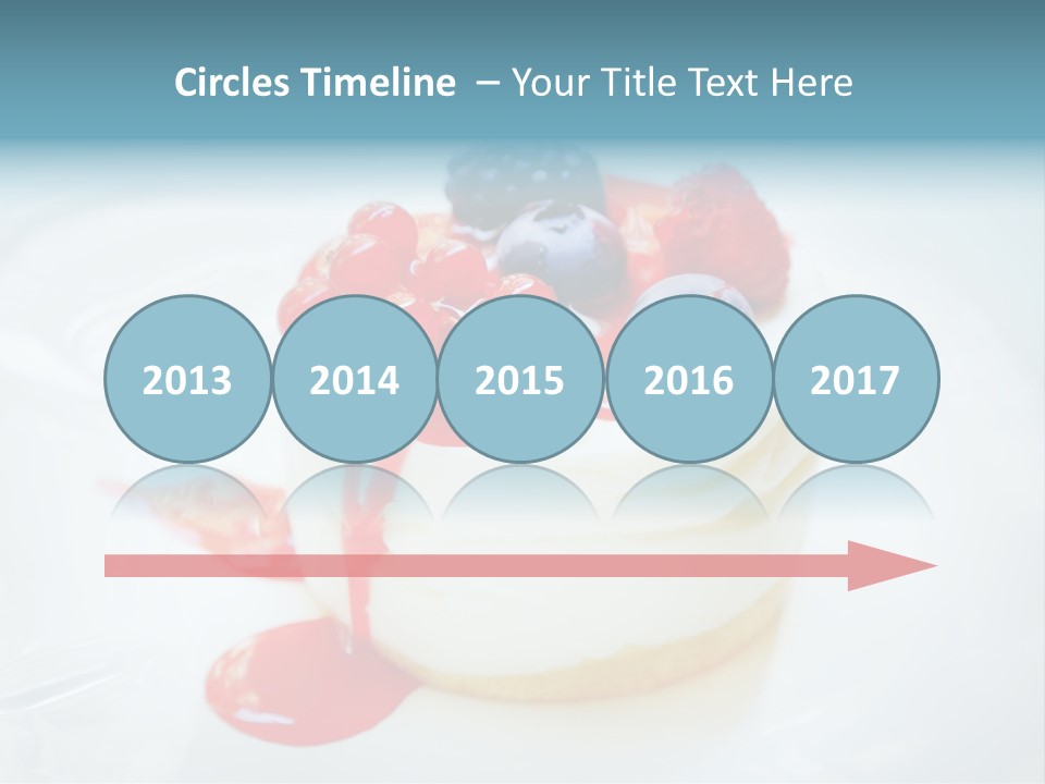 Cheese Tasty Sauce PowerPoint Template