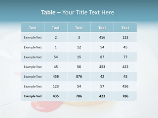 Cheese Tasty Sauce PowerPoint Template