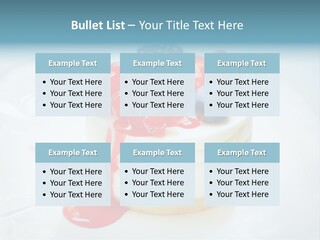 Cheese Tasty Sauce PowerPoint Template