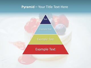 Cheese Tasty Sauce PowerPoint Template