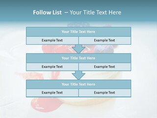 Cheese Tasty Sauce PowerPoint Template