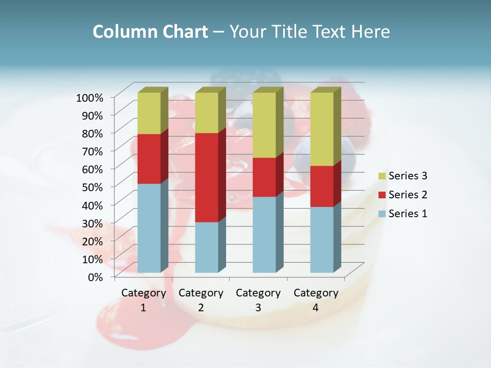 Cheese Tasty Sauce PowerPoint Template