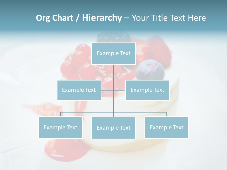 Cheese Tasty Sauce PowerPoint Template