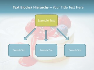 Cheese Tasty Sauce PowerPoint Template