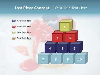 Cheese Tasty Sauce PowerPoint Template