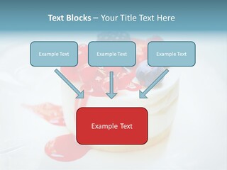 Cheese Tasty Sauce PowerPoint Template