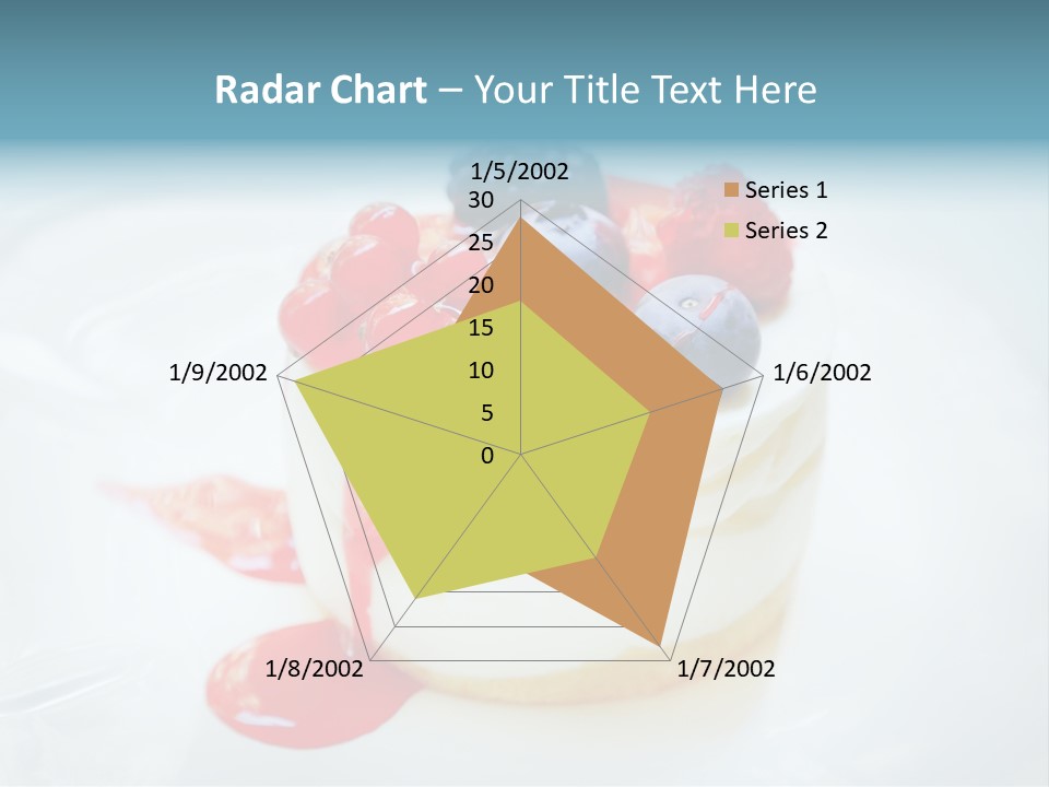 Cheese Tasty Sauce PowerPoint Template
