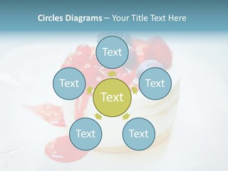 Cheese Tasty Sauce PowerPoint Template