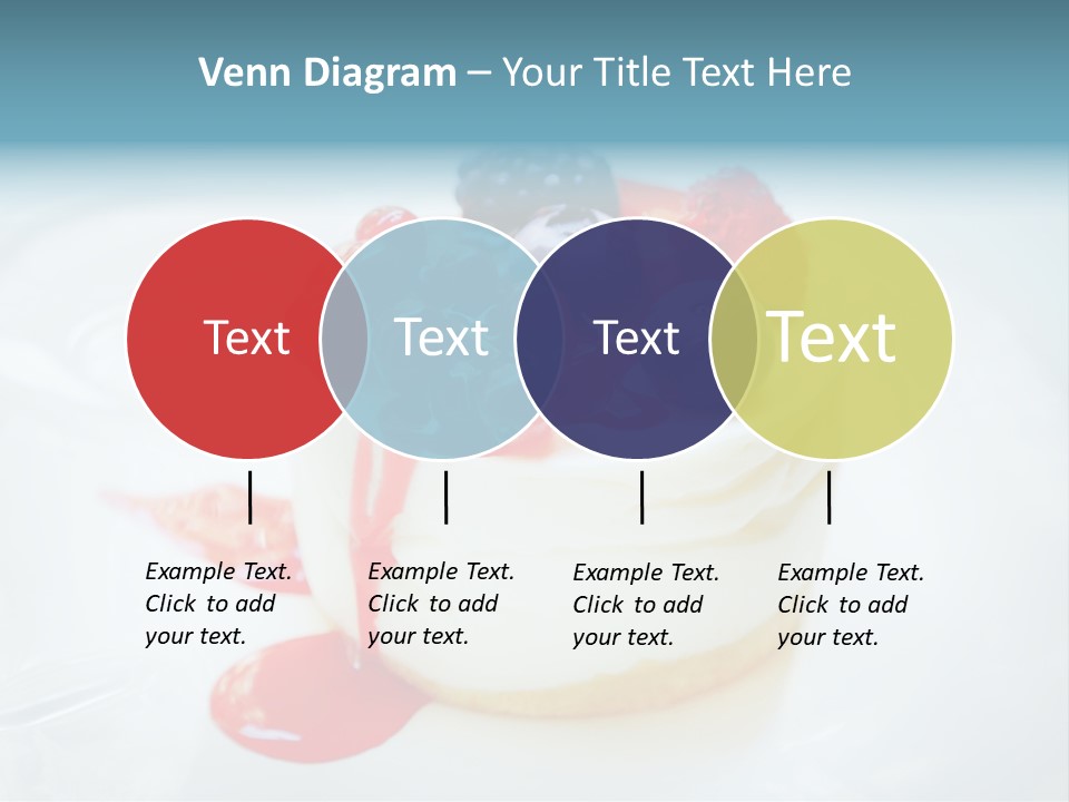 Cheese Tasty Sauce PowerPoint Template
