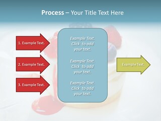 Cheese Tasty Sauce PowerPoint Template