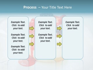 Cheese Tasty Sauce PowerPoint Template