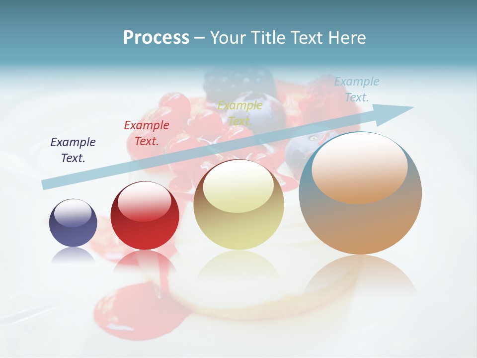 Cheese Tasty Sauce PowerPoint Template