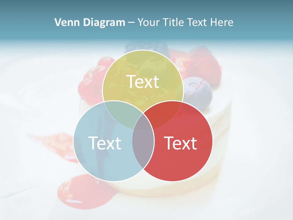 Cheese Tasty Sauce PowerPoint Template