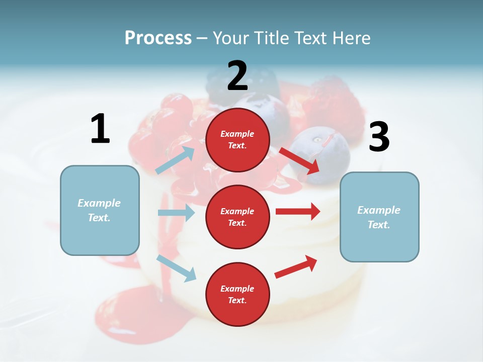 Cheese Tasty Sauce PowerPoint Template