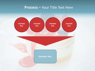 Cheese Tasty Sauce PowerPoint Template