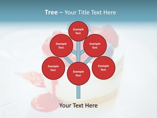 Cheese Tasty Sauce PowerPoint Template