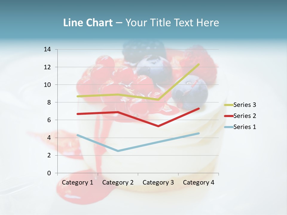 Cheese Tasty Sauce PowerPoint Template