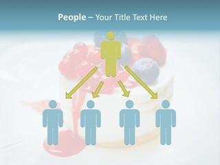 Cheese Tasty Sauce PowerPoint Template