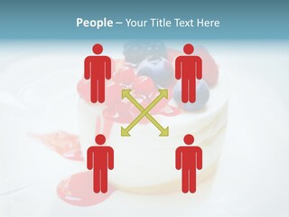 Cheese Tasty Sauce PowerPoint Template