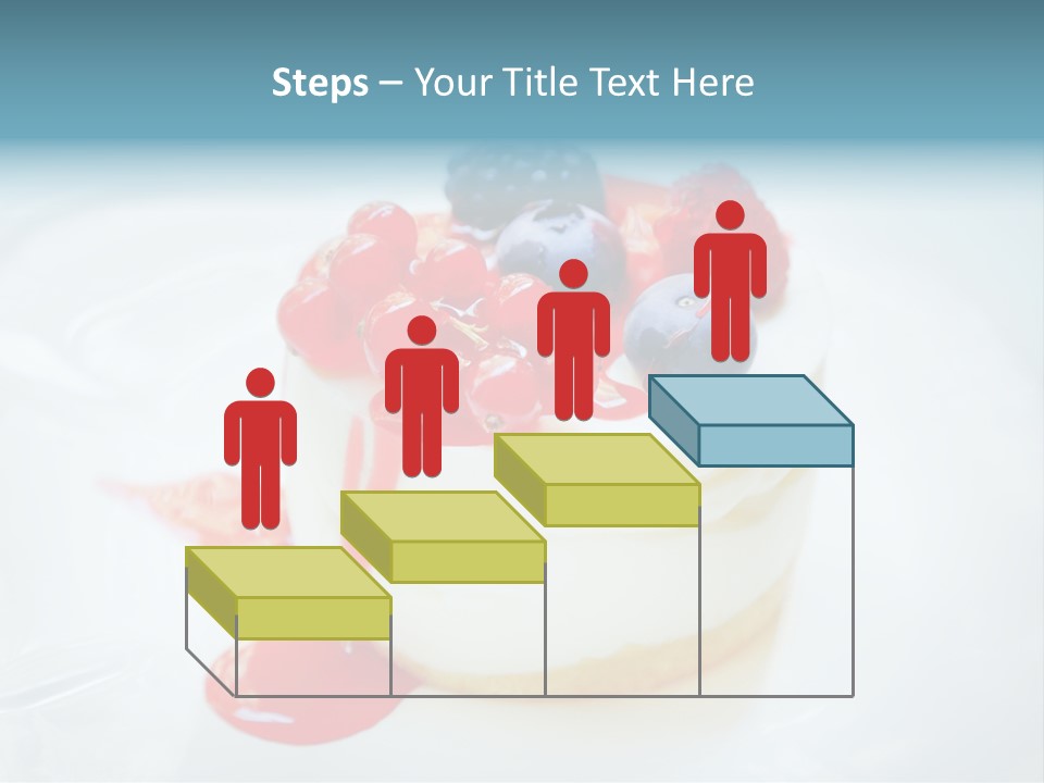 Cheese Tasty Sauce PowerPoint Template