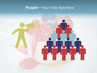 Cheese Tasty Sauce PowerPoint Template