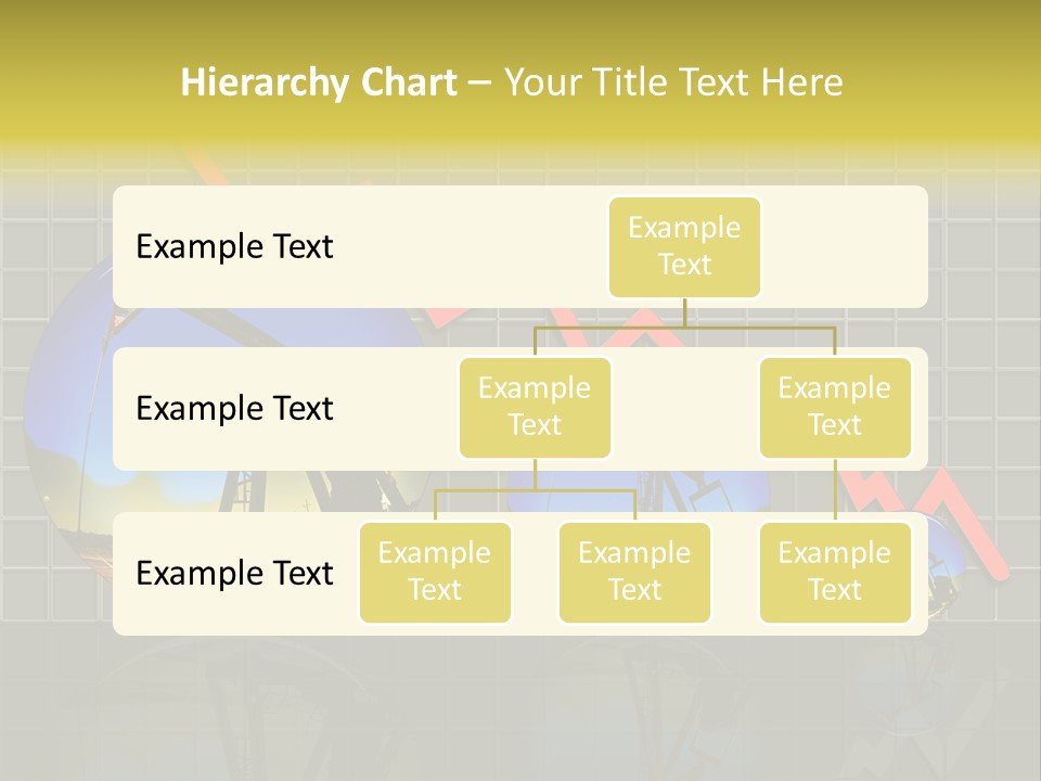 Rig Lubricant Pipe PowerPoint Template