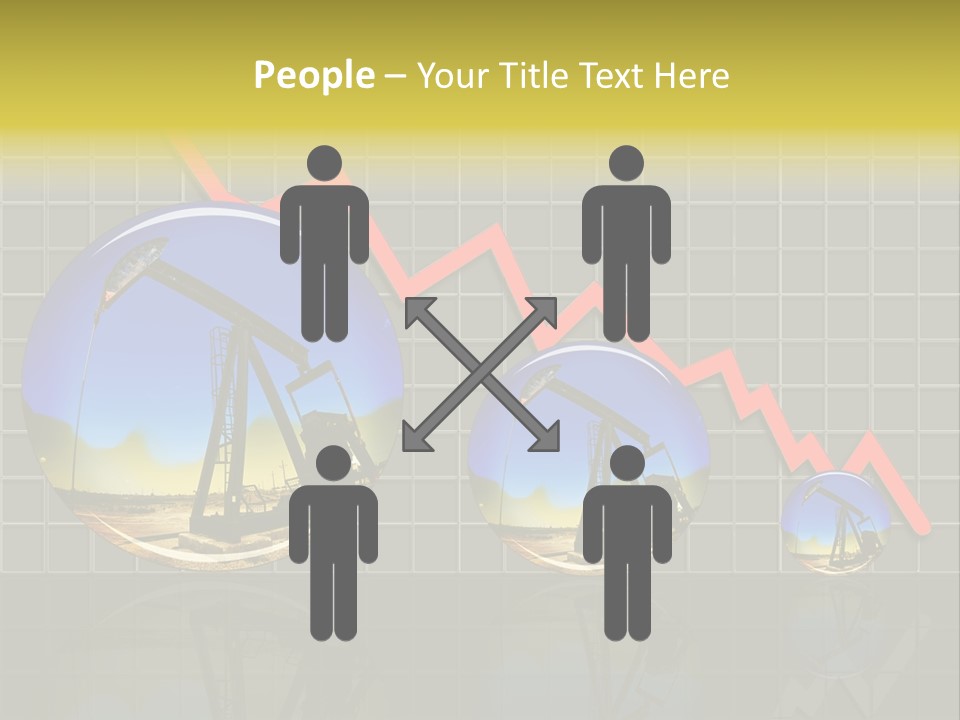 Rig Lubricant Pipe PowerPoint Template