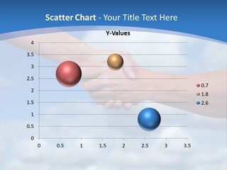 Contract Holding Partnership PowerPoint Template