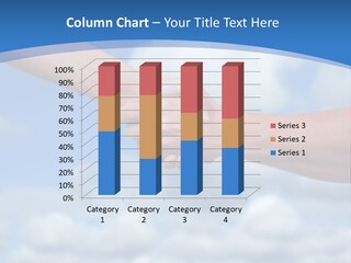 Contract Holding Partnership PowerPoint Template