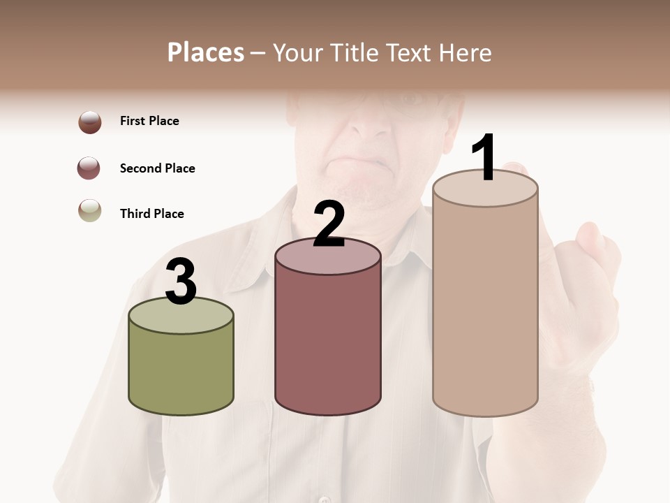 Expression Provocation Annoyed PowerPoint Template