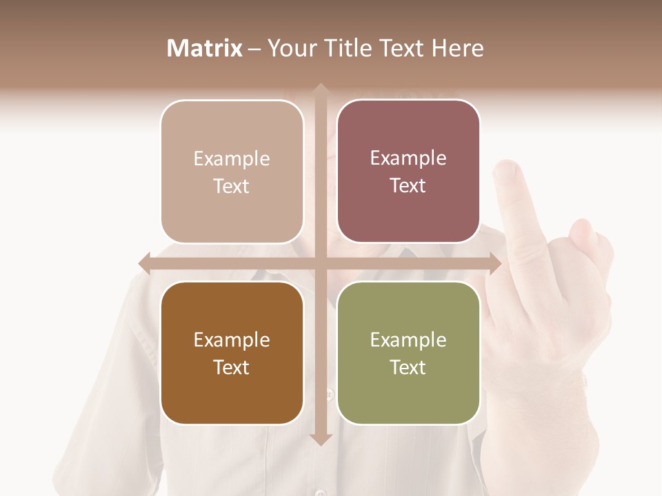 Expression Provocation Annoyed PowerPoint Template