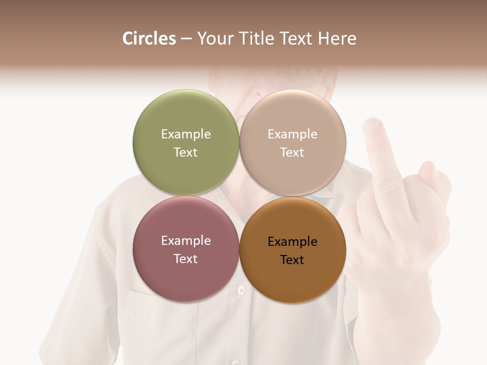 Expression Provocation Annoyed PowerPoint Template