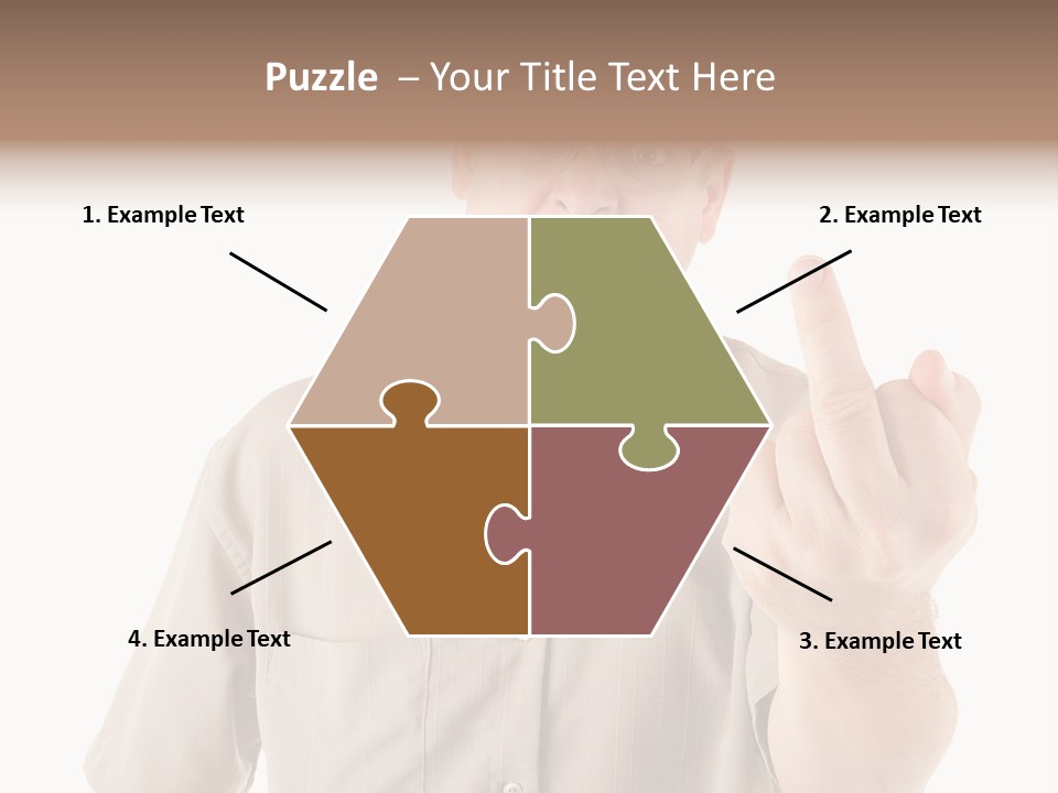 Expression Provocation Annoyed PowerPoint Template