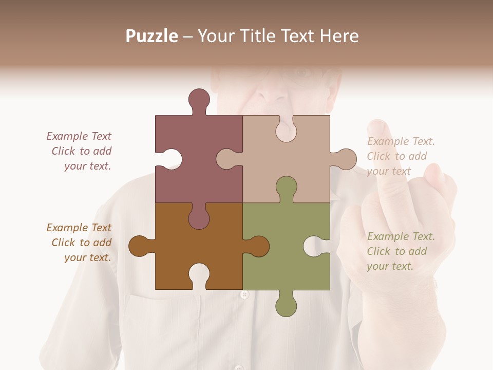 Expression Provocation Annoyed PowerPoint Template