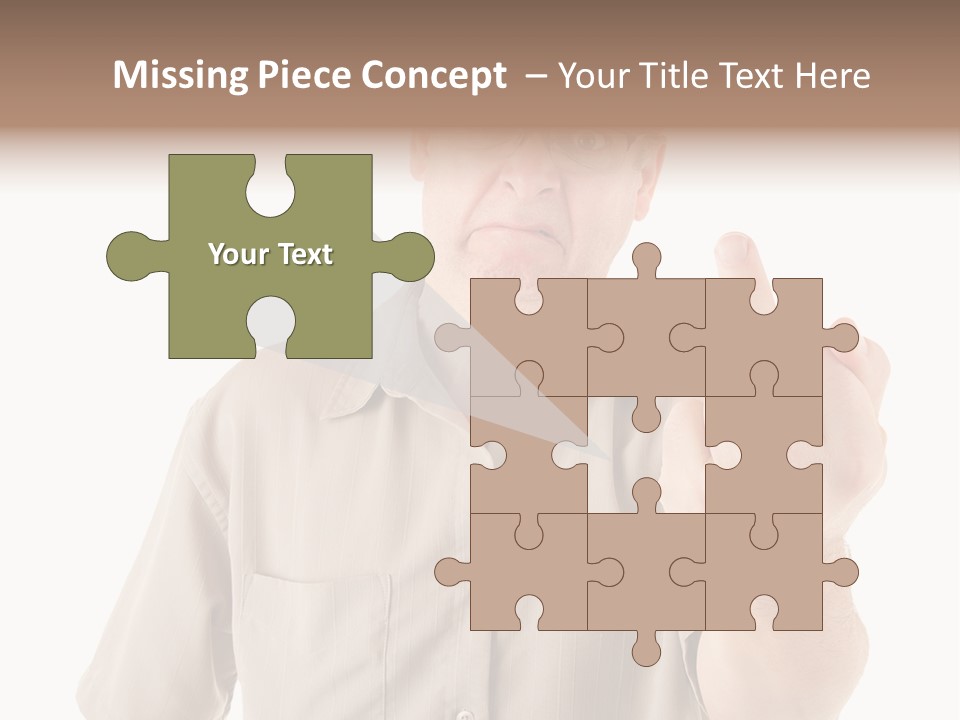 Expression Provocation Annoyed PowerPoint Template