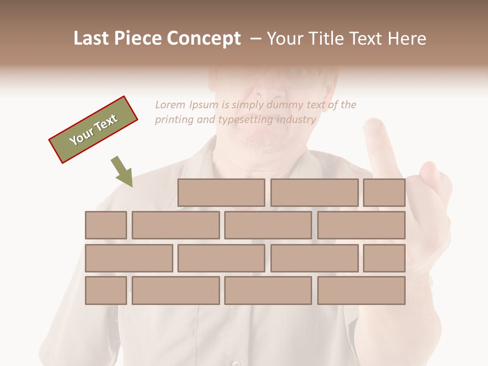 Expression Provocation Annoyed PowerPoint Template