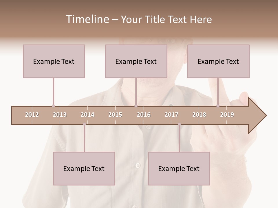 Expression Provocation Annoyed PowerPoint Template
